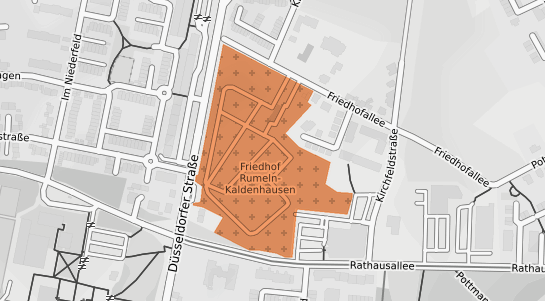 Mietspiegelkarte Duisburg Rumeln Kaldenhausen